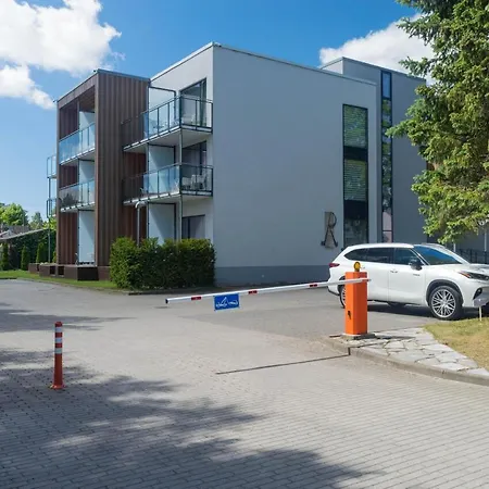 Sunny Aisa Apartment Parnu