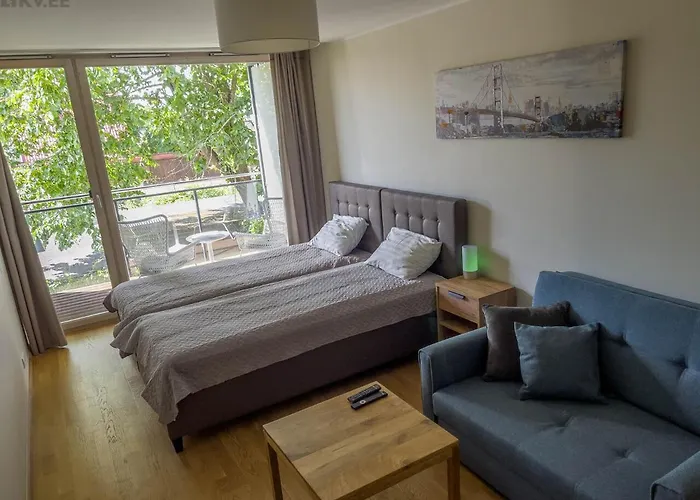 Sunny Aisa Апартаменты *