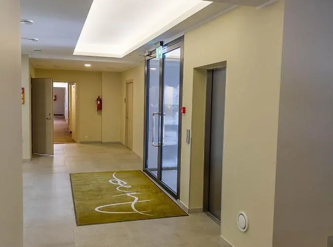 Sunny Aisa Апартаменты Пярну